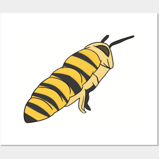 Bee Posters and Art